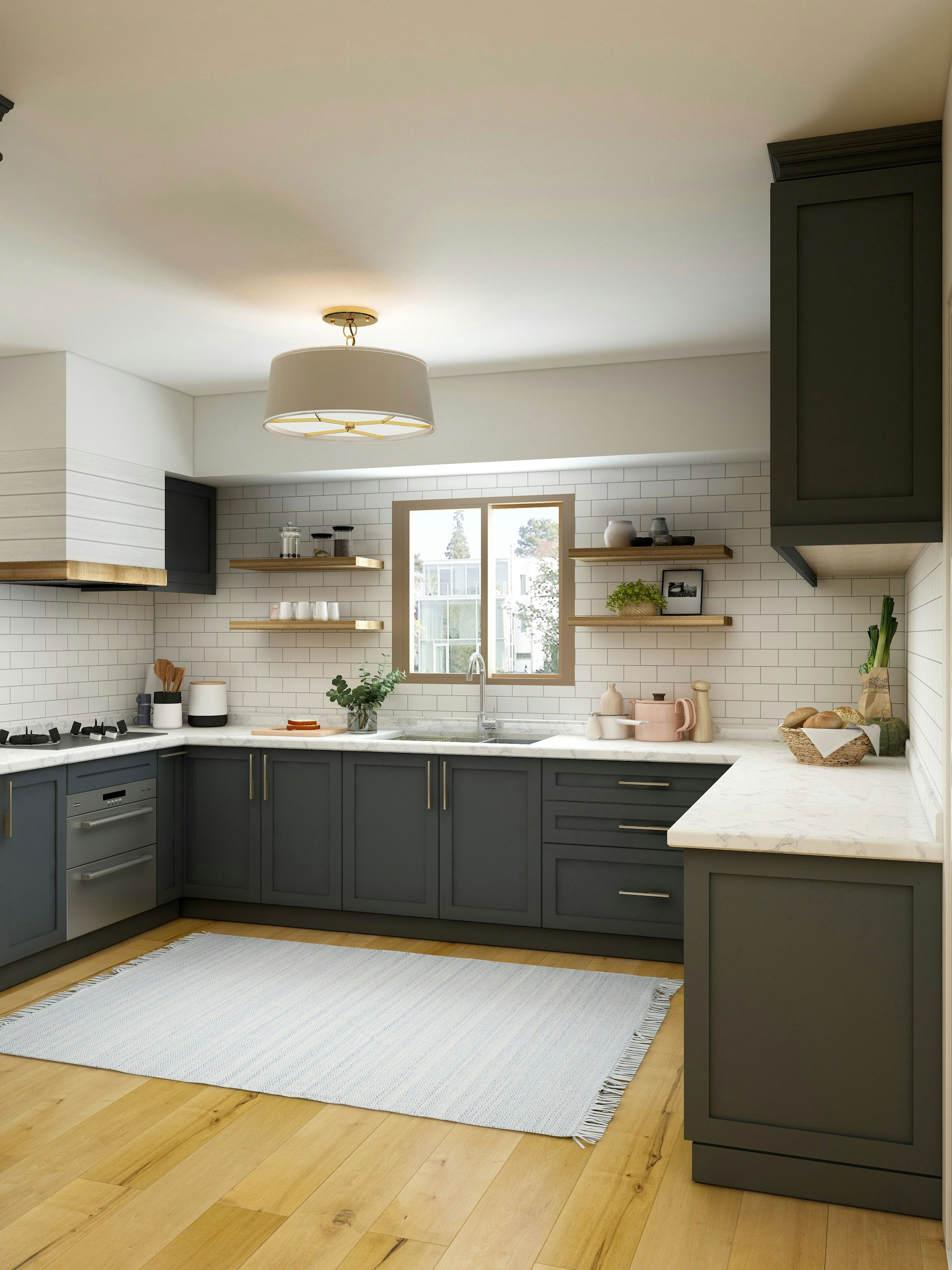 Residential interior design project by Jaiswal Infra Project