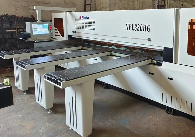 Automatic Beam Saw