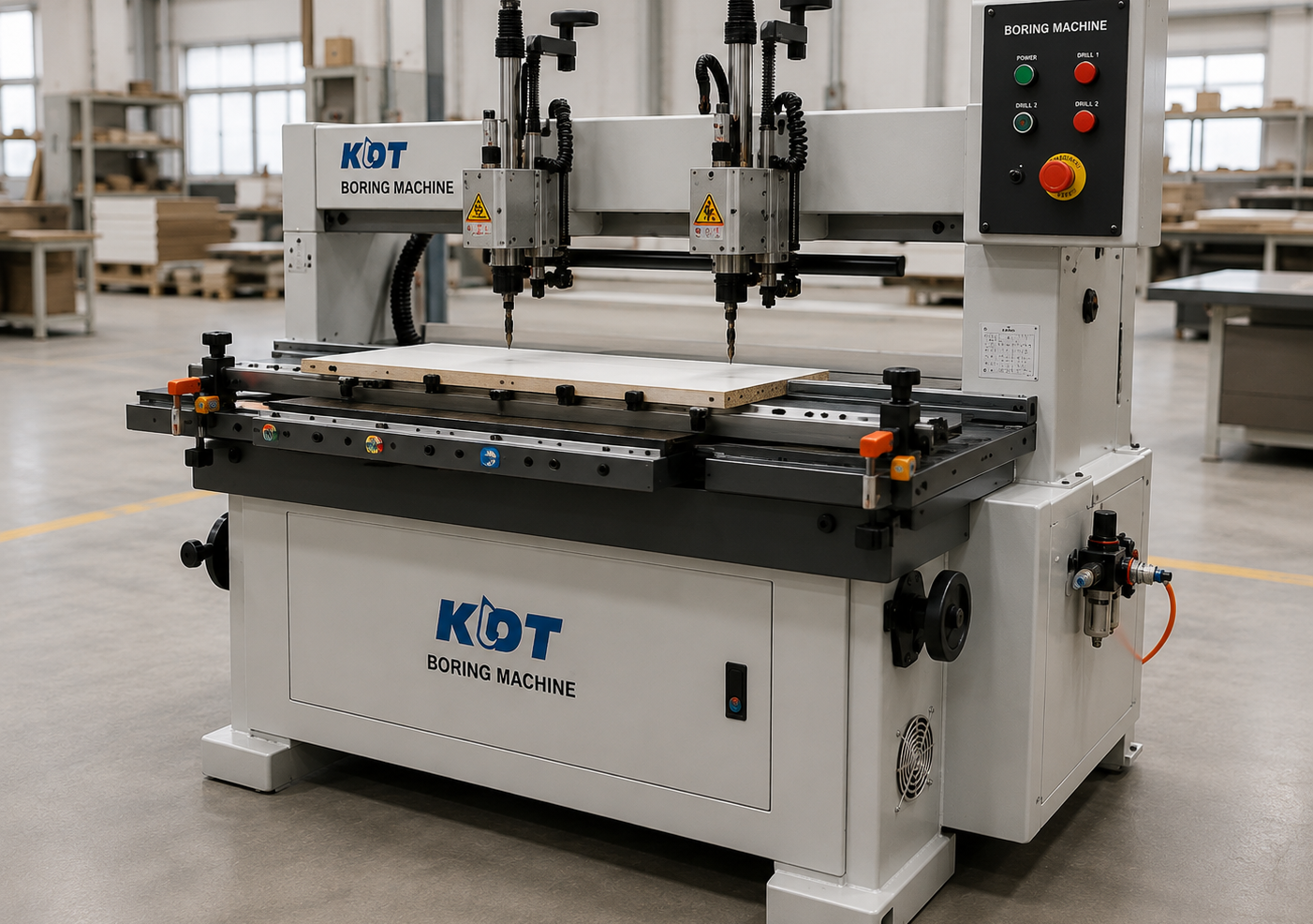 Boring Machine