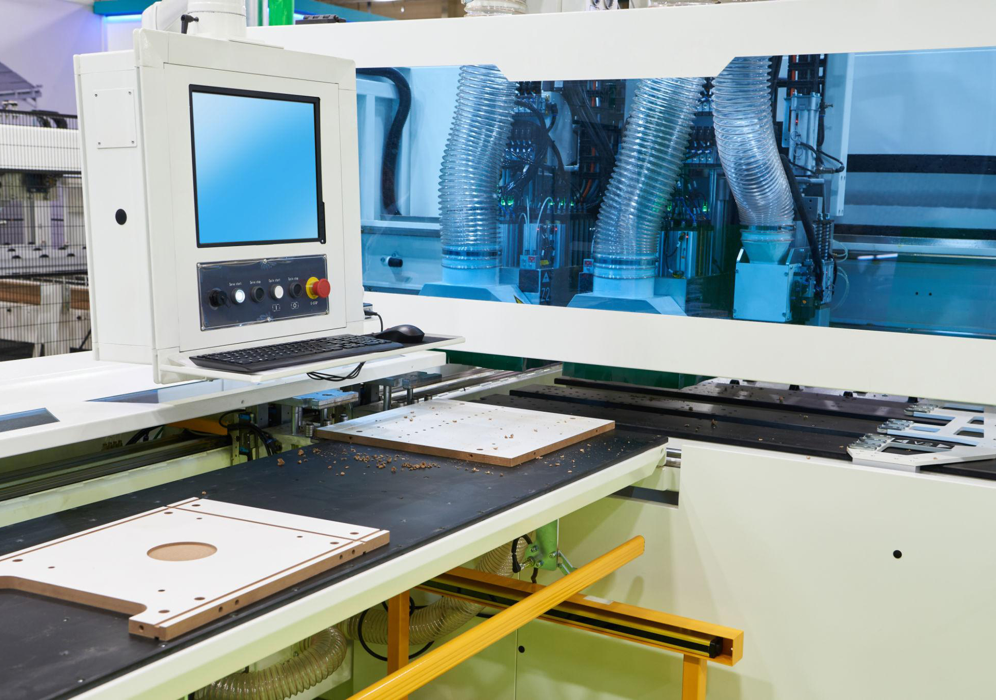 CNC Drilling Machine