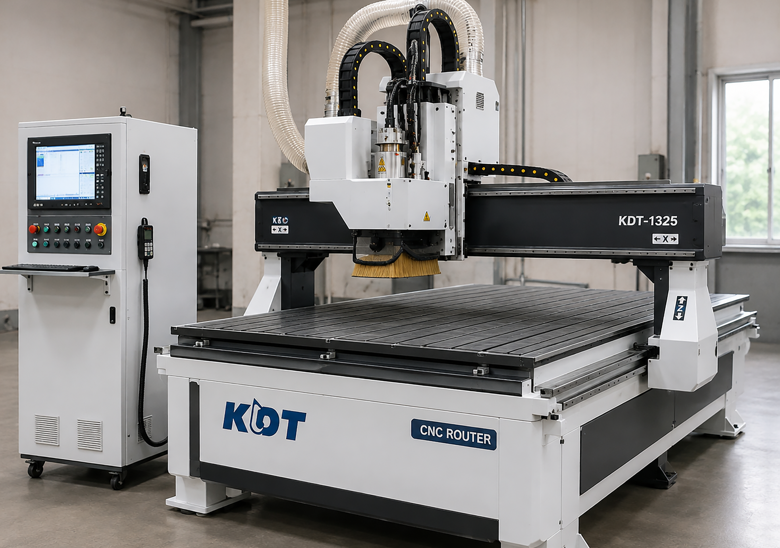 CNC Router Machine