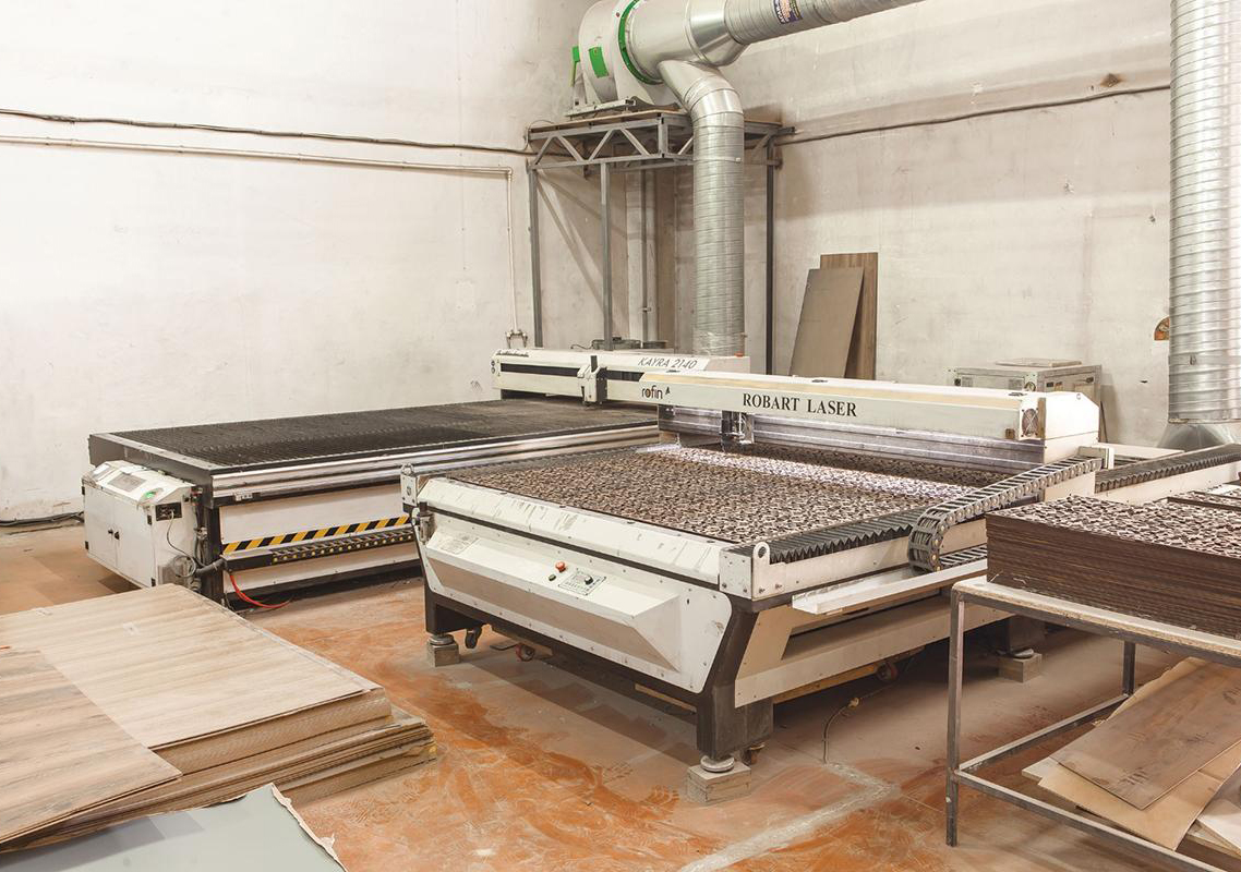Laser Cutting Machine