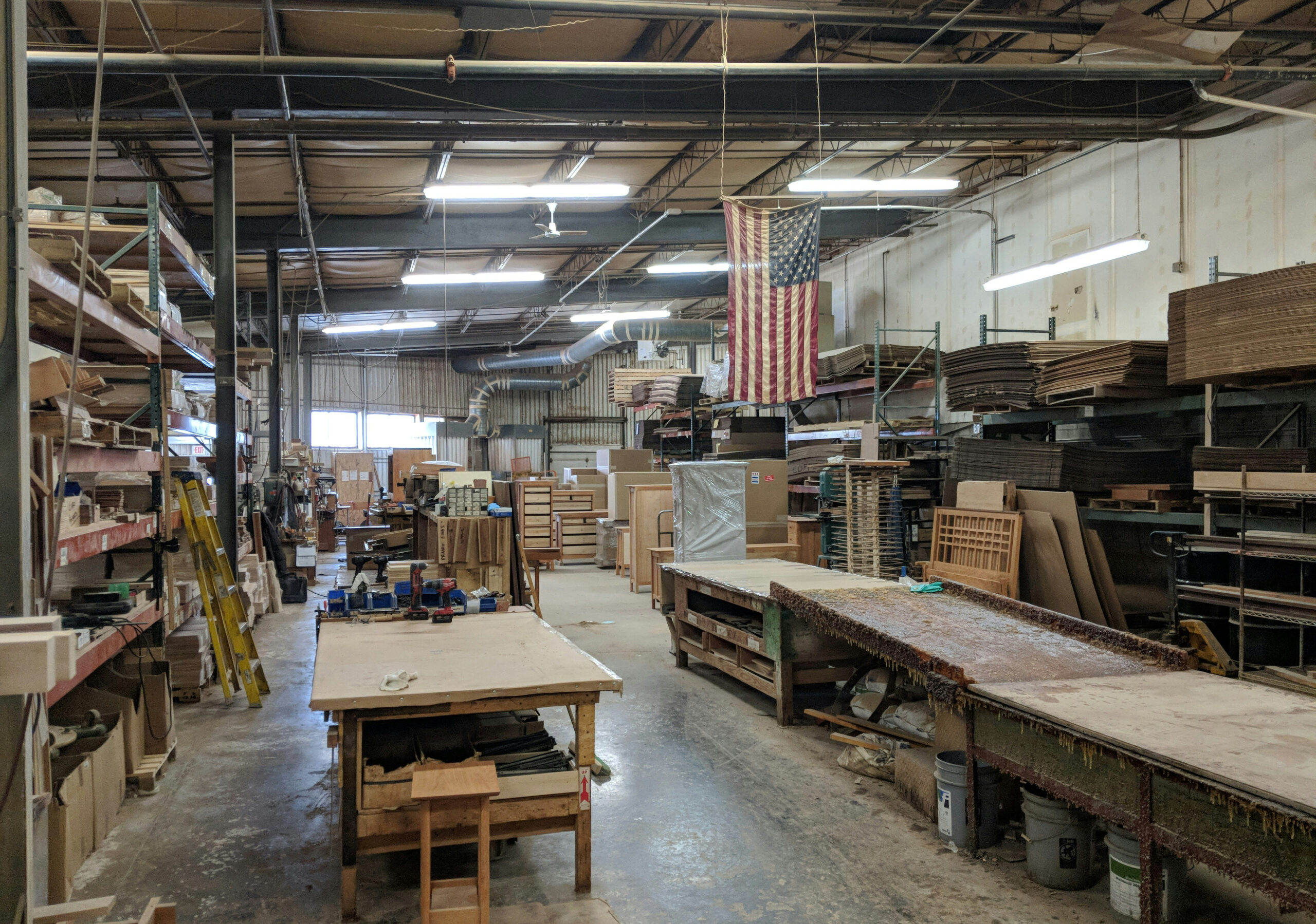 Modular furniture manufacturer in Thane