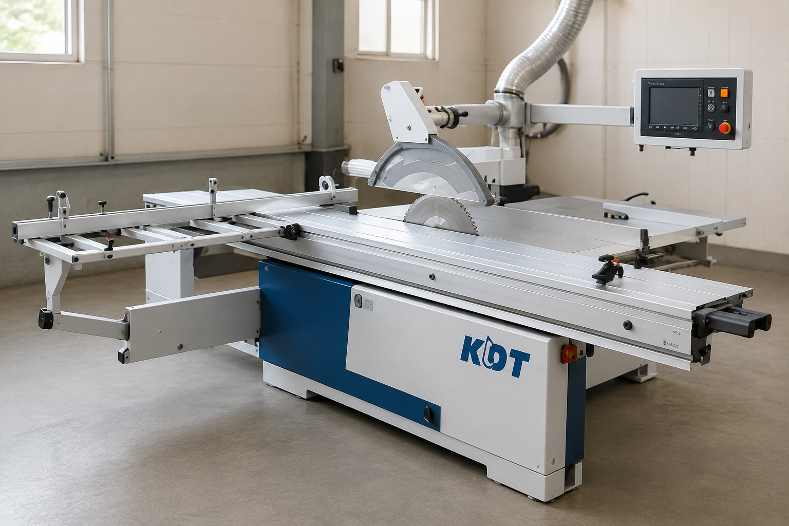 Panel Saw Machine