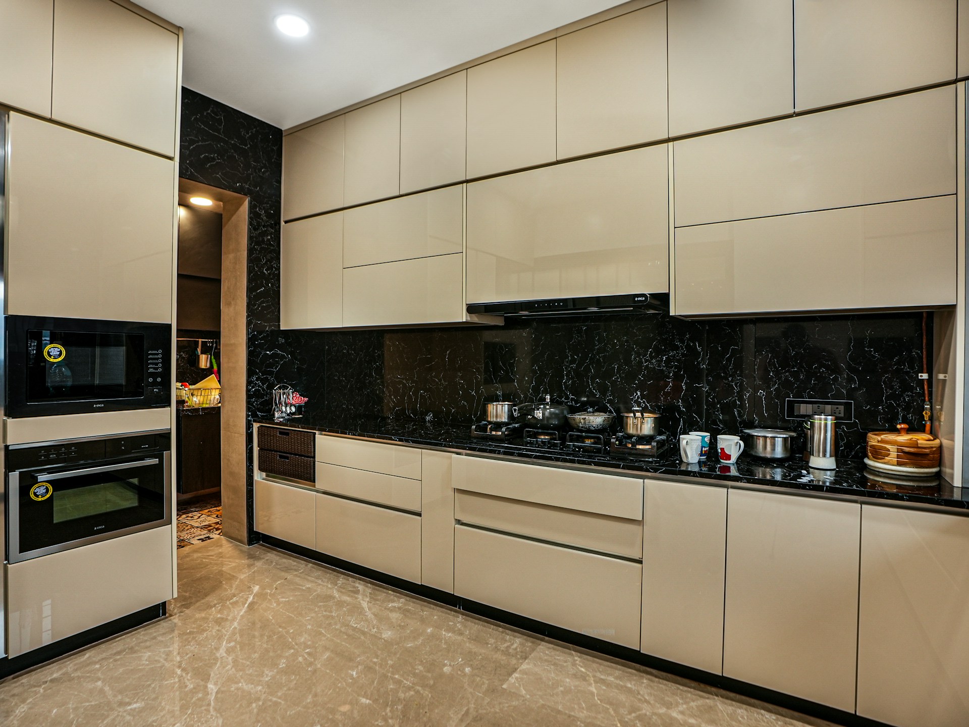 Modular furniture manufacturing in Mumbai and Thane